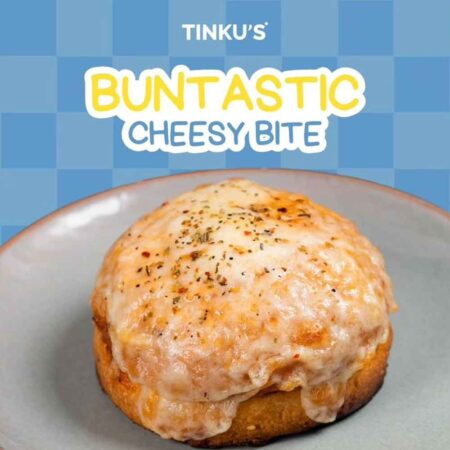 Cheese Tikki Burger